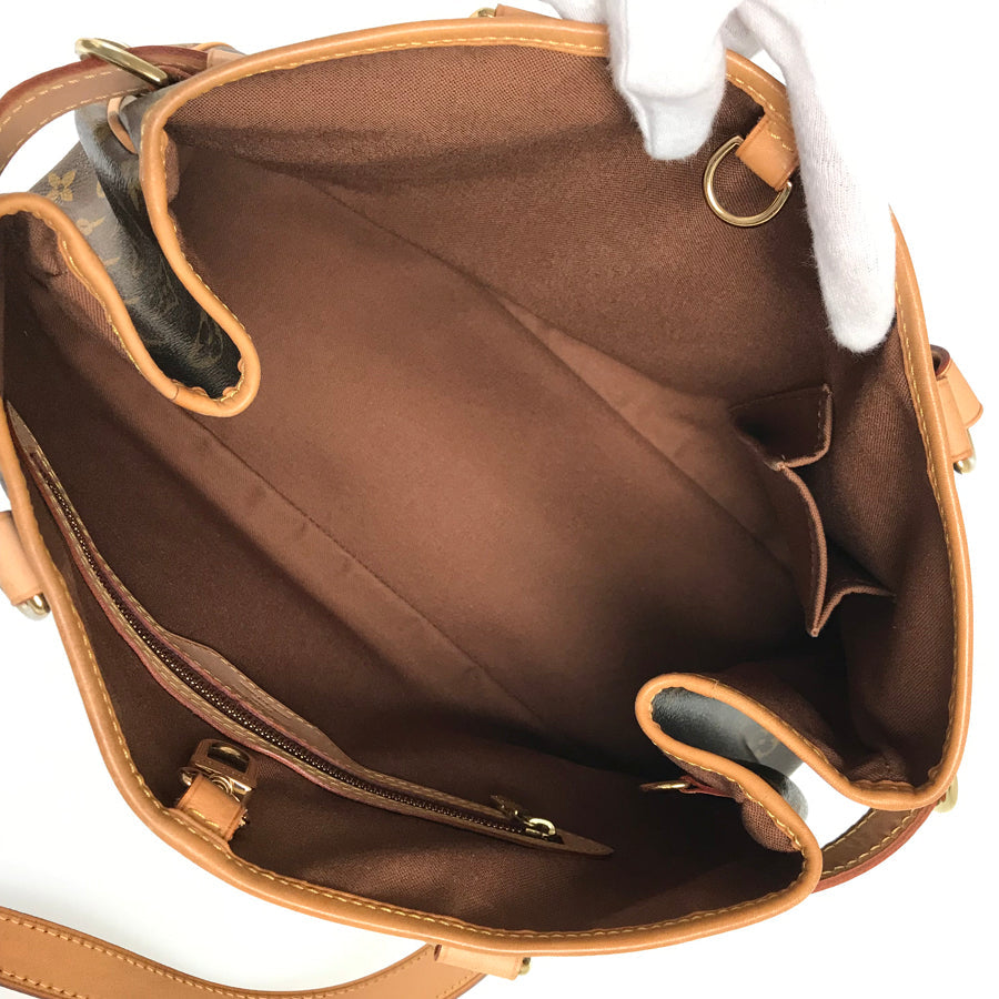 LOUIS VUITTON Monogram Batignolles Orizzontal M51154 Tote bag