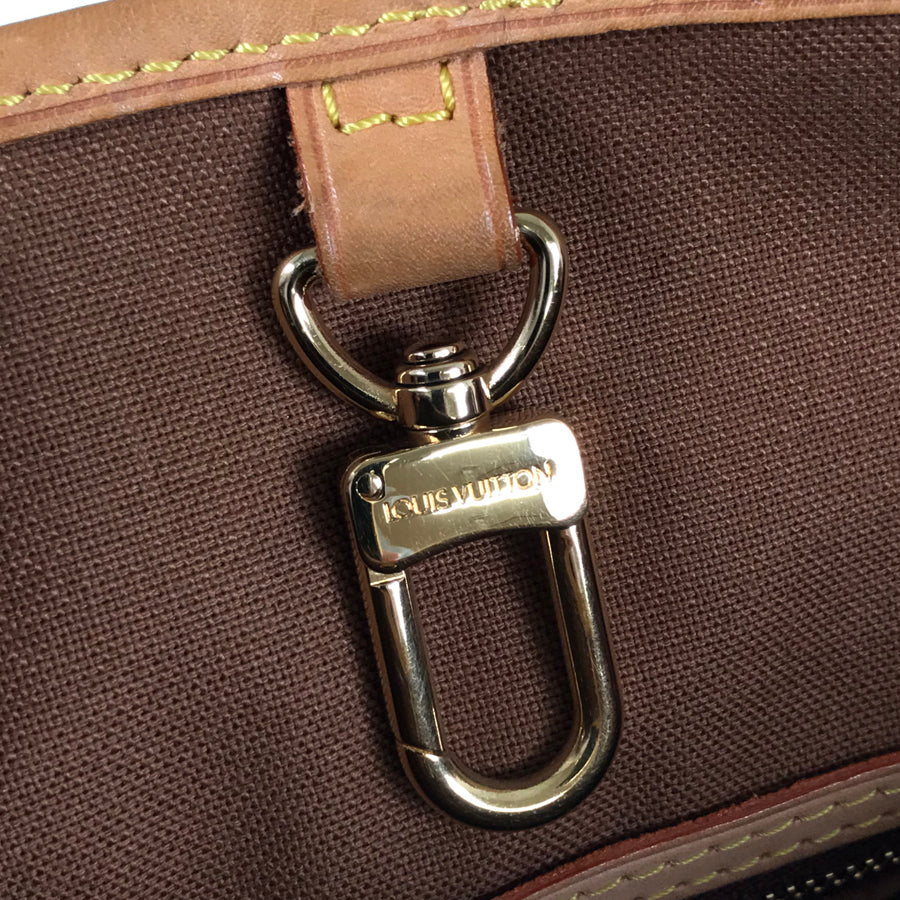 LOUIS VUITTON Monogram Batignolles Orizzontal M51154 Tote bag