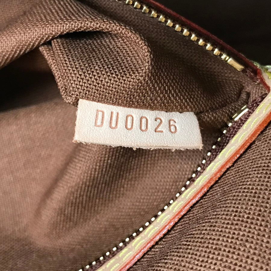 LOUIS VUITTON Monogram Batignolles Orizzontal M51154 Tote bag