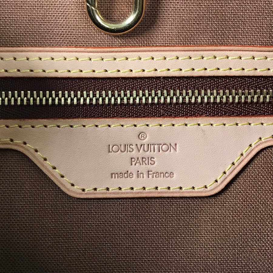 LOUIS VUITTON Monogram Batignolles Orizzontal M51154 Tote bag
