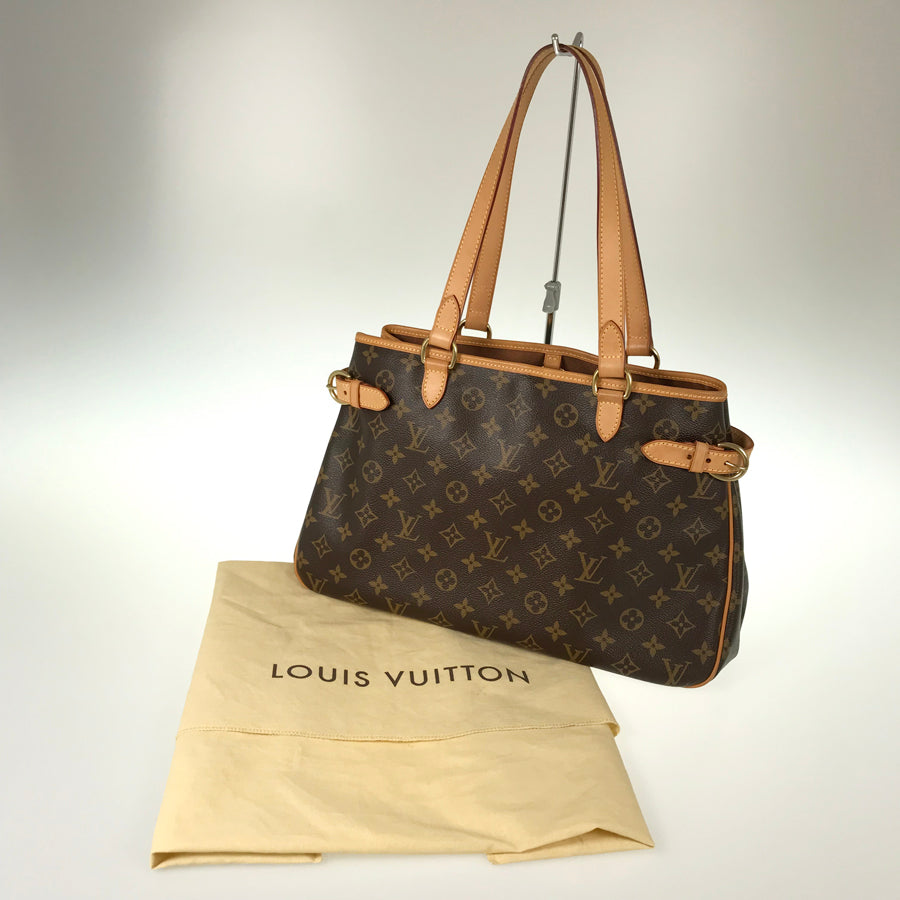 LOUIS VUITTON Monogram Batignolles Orizzontal M51154 Tote bag