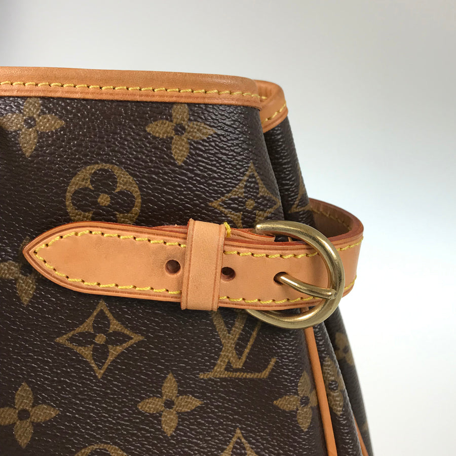 LOUIS VUITTON Monogram Batignolles Orizzontal M51154 Tote bag