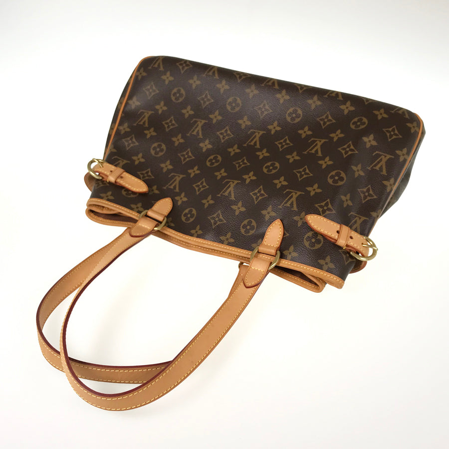 LOUIS VUITTON Monogram Batignolles Orizzontal M51154 Tote bag