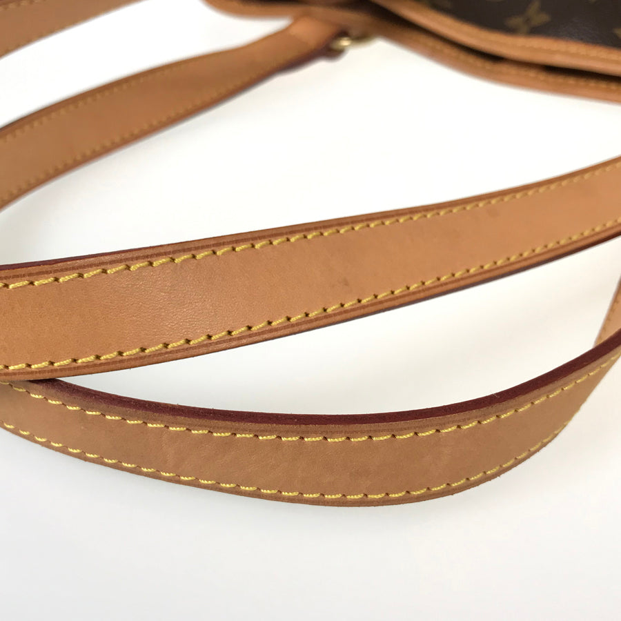 LOUIS VUITTON Monogram Batignolles Orizzontal M51154 Tote bag
