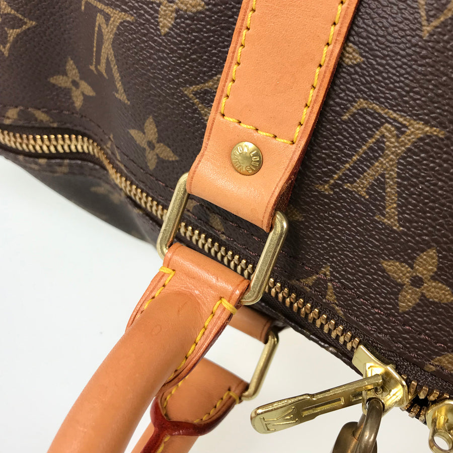 LOUIS VUITTON Monogram Keepall 50 M41426 Boston bag