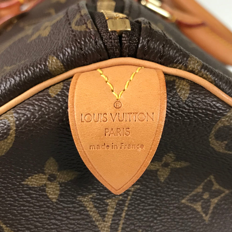 LOUIS VUITTON Monogram Keepall 50 M41426 Boston bag