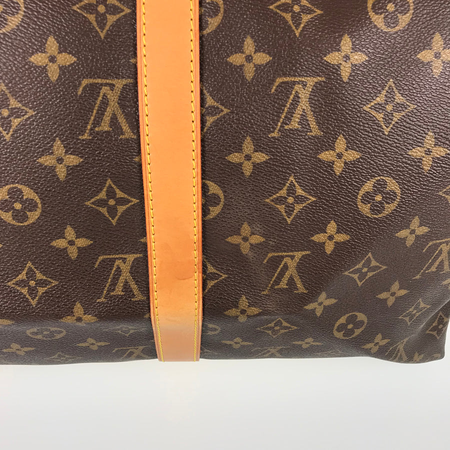 LOUIS VUITTON Monogram Keepall 50 M41426 Boston bag
