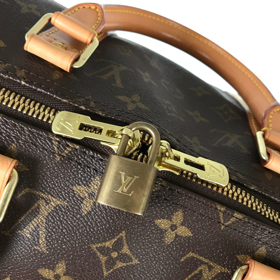 LOUIS VUITTON Monogram Keepall 50 M41426 Boston bag