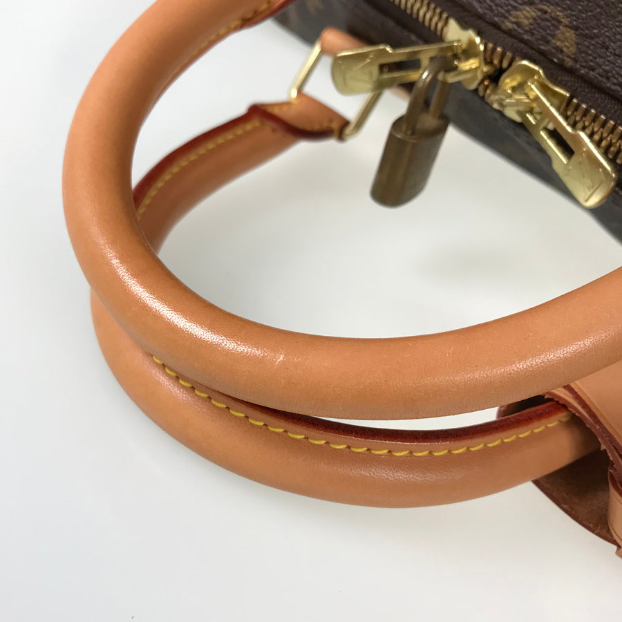 LOUIS VUITTON Monogram Keepall 50 M41426 Boston bag