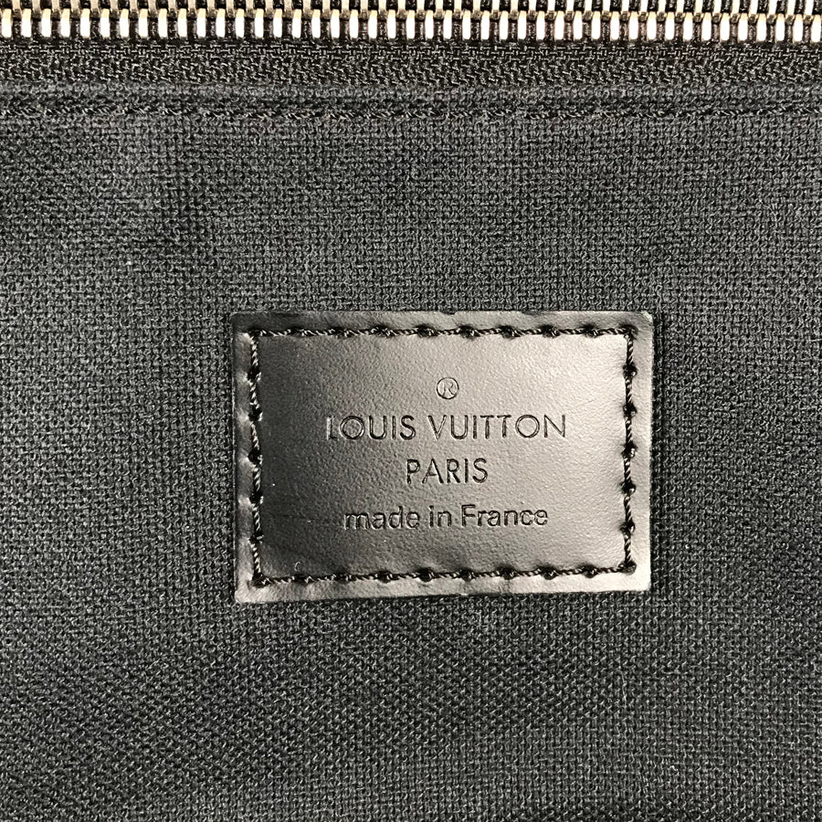 LOUIS VUITTON Damier Graphite Roadster 50 N48189 Boston bag
