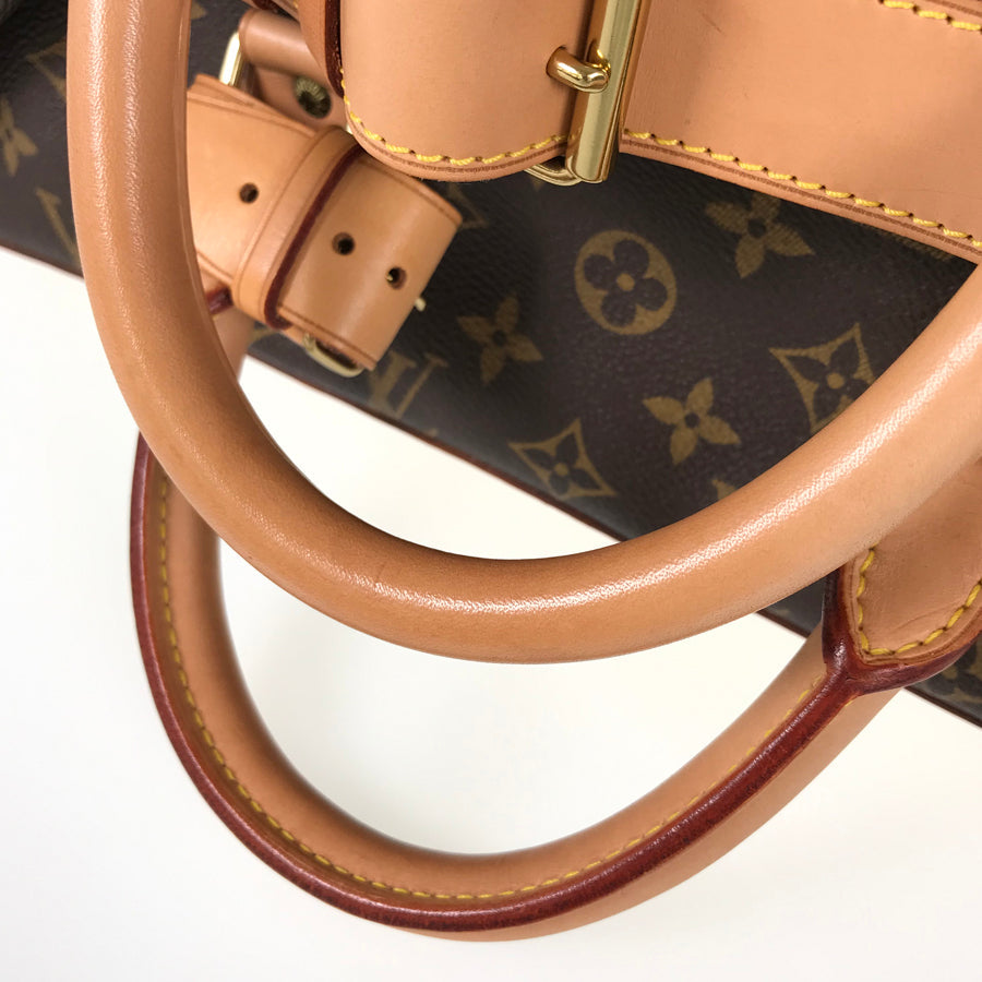 LOUIS VUITTON Monogram Cruiser bag 40 M41139 Boston bag