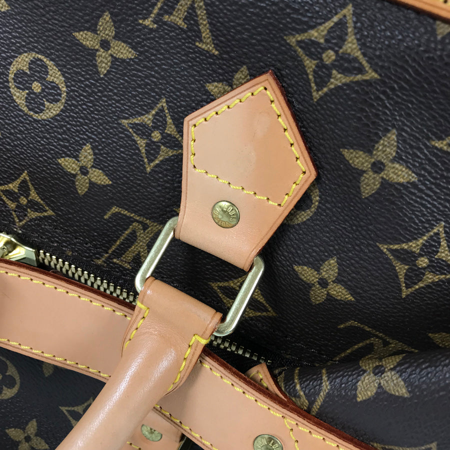 LOUIS VUITTON Monogram Cruiser bag 40 M41139 Boston bag