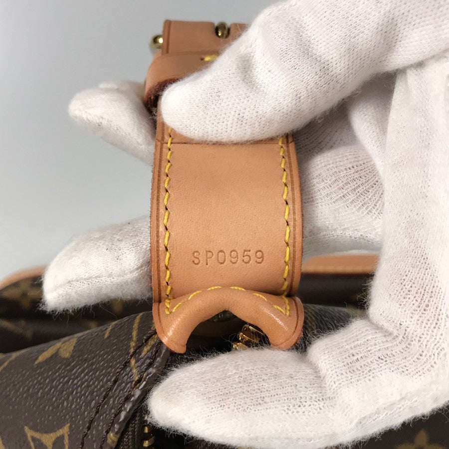 LOUIS VUITTON Monogram Cruiser bag 40 M41139 Boston bag