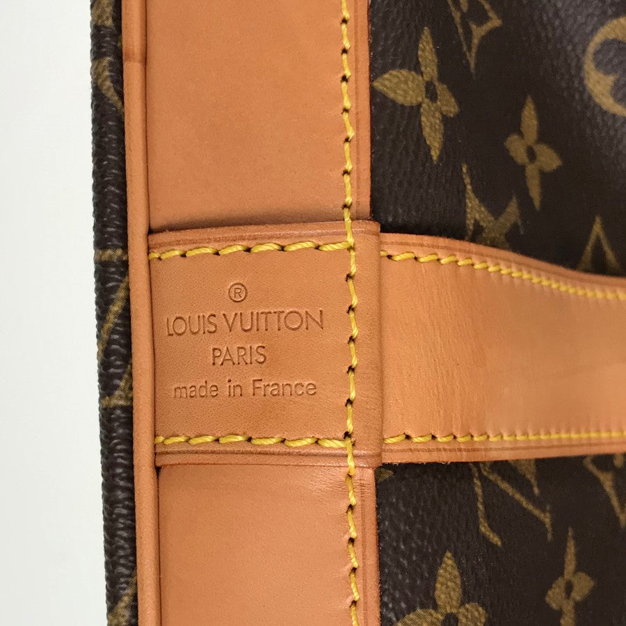 LOUIS VUITTON Monogram Cruiser bag 40 M41139 Boston bag