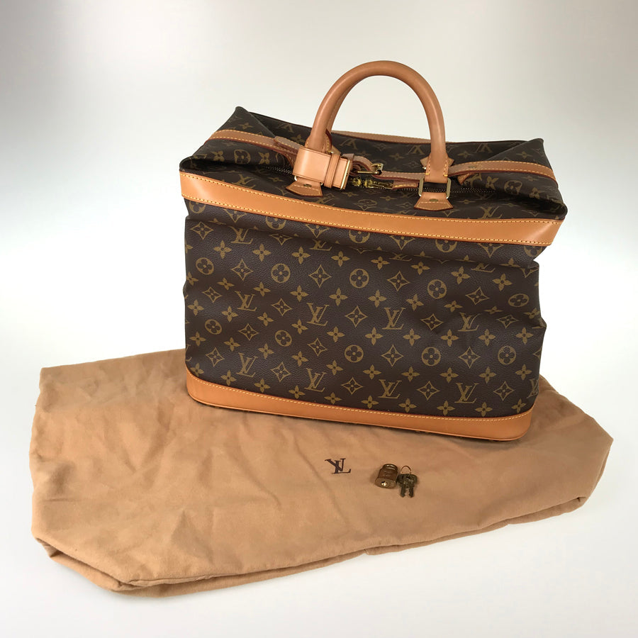 LOUIS VUITTON Monogram Cruiser bag 40 M41139 Boston bag