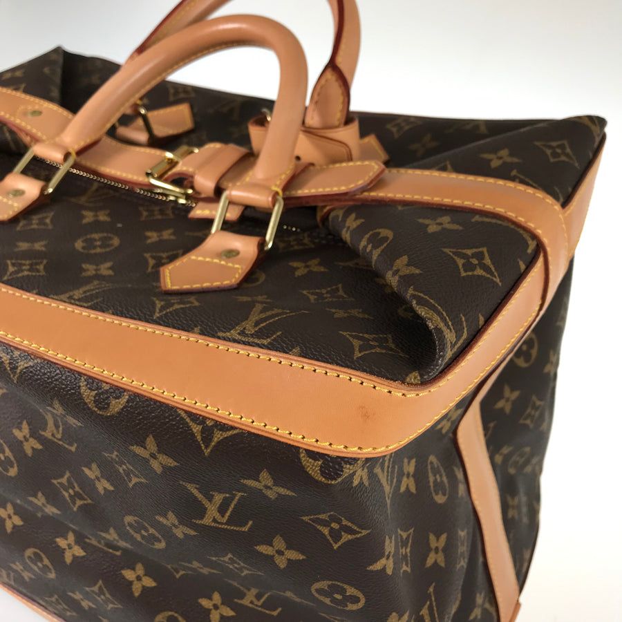 LOUIS VUITTON Monogram Cruiser bag 40 M41139 Boston bag