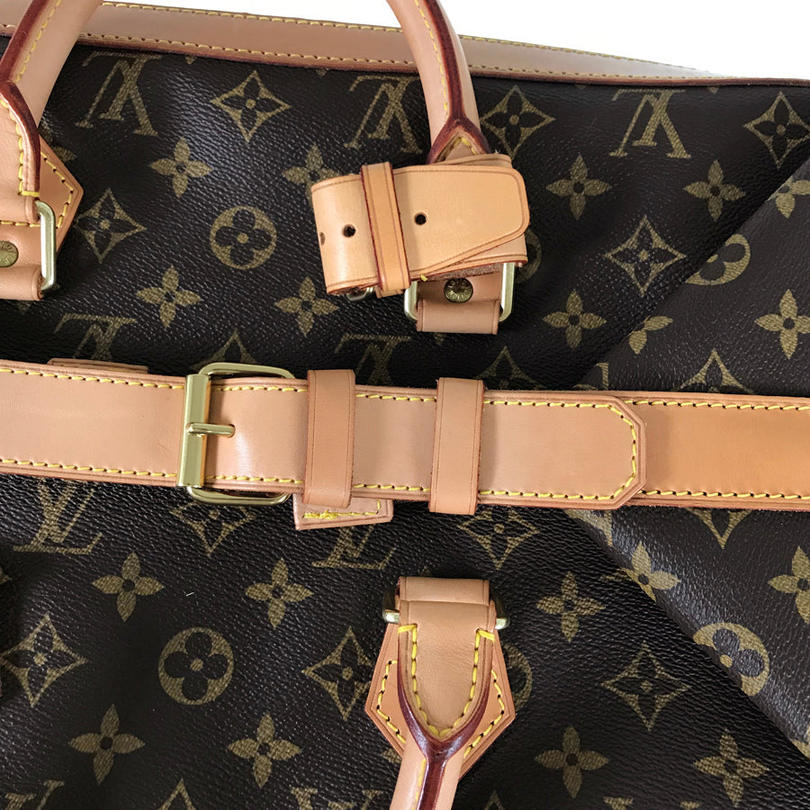 LOUIS VUITTON Monogram Cruiser bag 40 M41139 Boston bag