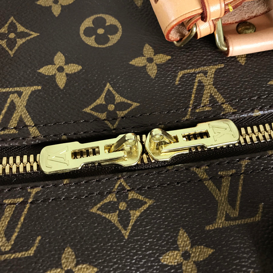 LOUIS VUITTON Monogram Cruiser bag 40 M41139 Boston bag