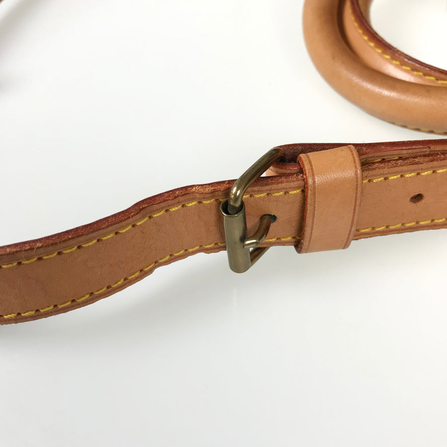 LOUIS VUITTON Monogram Keepall Bandouliere 50 M41416 Boston bag