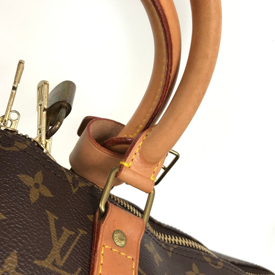 LOUIS VUITTON Monogram Keepall Bandouliere 50 M41416 Boston bag