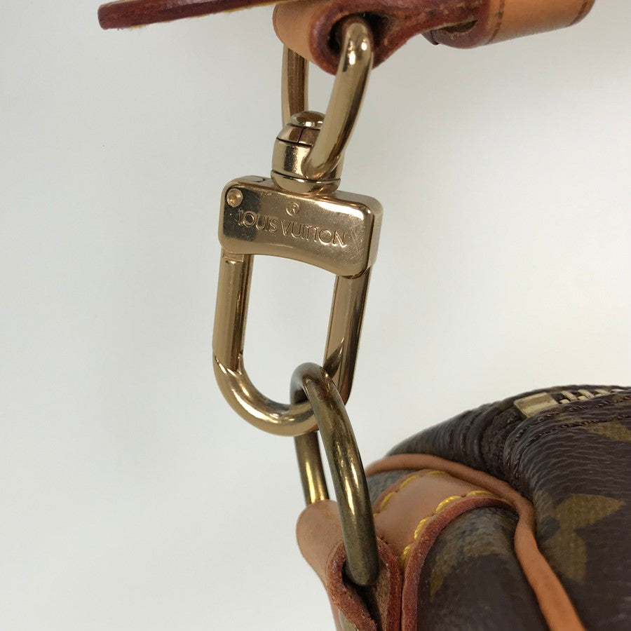 LOUIS VUITTON Monogram Keepall Bandouliere 50 M41416 Boston bag