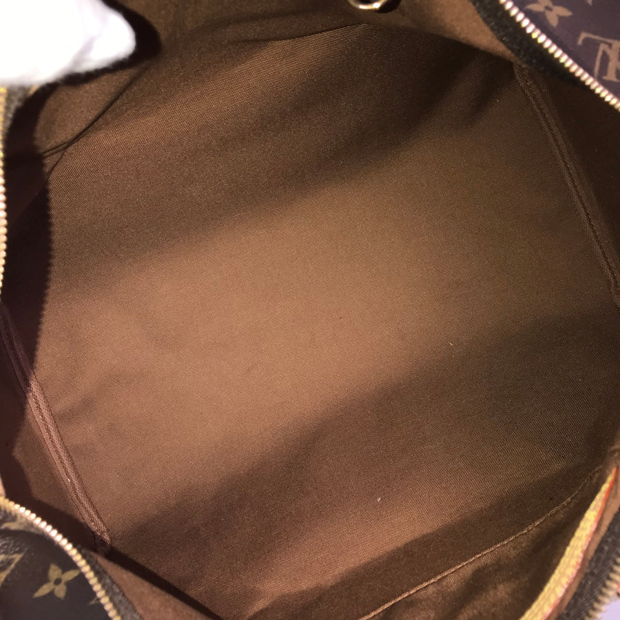 LOUIS VUITTON Monogram Speedy 40 M41106 Boston bag