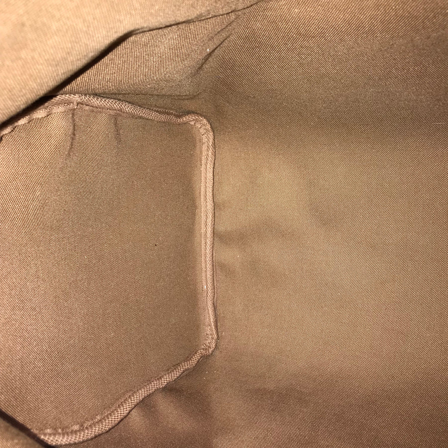 LOUIS VUITTON Monogram Speedy 40 M41106 Boston bag