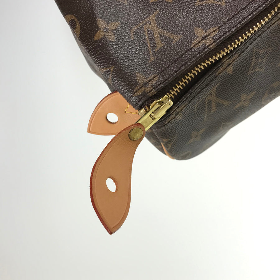 LOUIS VUITTON Monogram Speedy 40 M41106 Boston bag