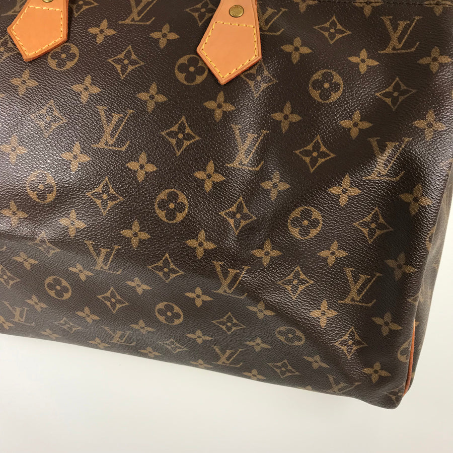 LOUIS VUITTON Monogram Speedy 40 M41106 Boston bag