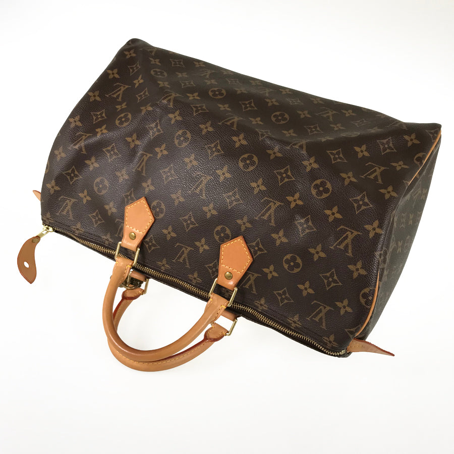 LOUIS VUITTON Monogram Speedy 40 M41106 Boston bag