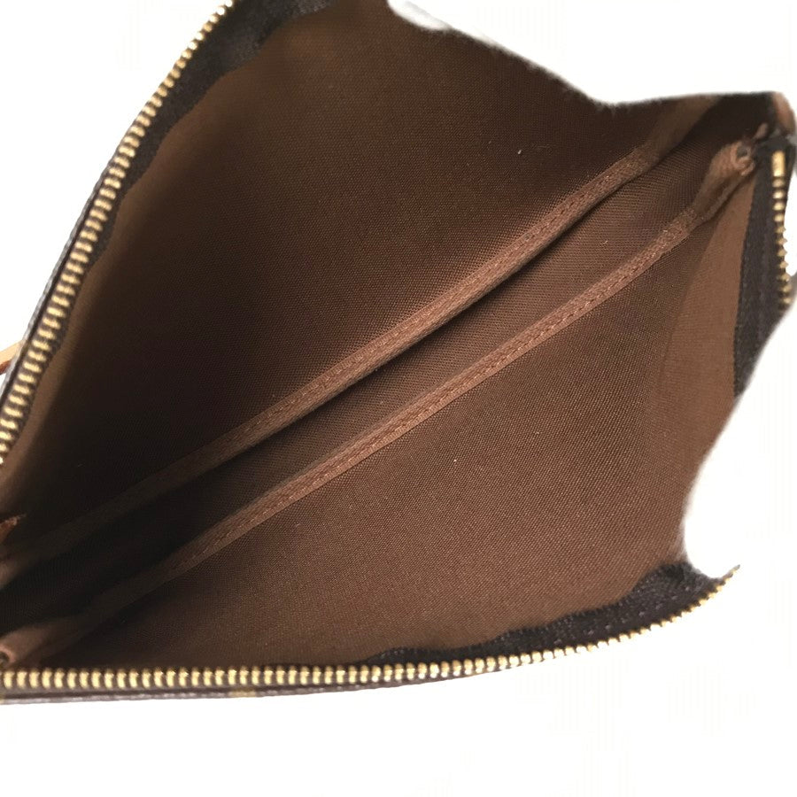 LOUIS VUITTON Monogram Pochette Accessoires M51980 Pouch