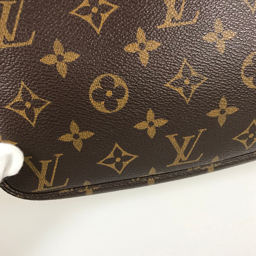 LOUIS VUITTON Monogram Pochette Accessoires M51980 Pouch