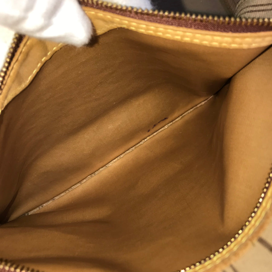 LOUIS VUITTON Monogram Neverfull MM M40156 Tote bag