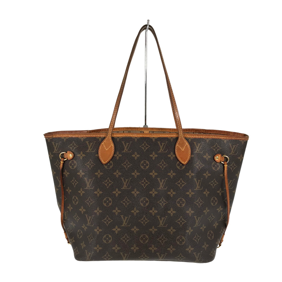 LOUIS VUITTON Monogram Neverfull MM M40156 Tote bag