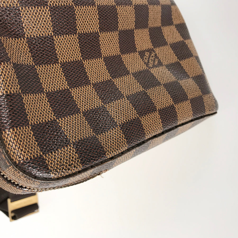 LOUIS VUITTON Damier Geronimos N51994 Sling bag