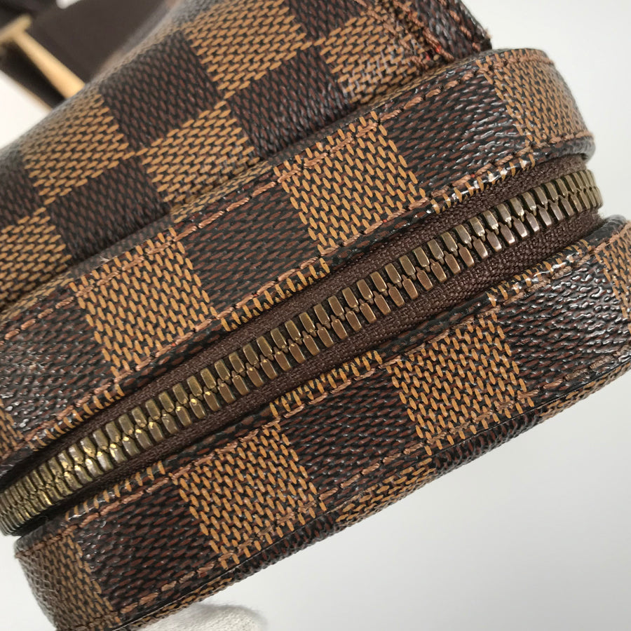 LOUIS VUITTON Damier Geronimos N51994 Sling bag