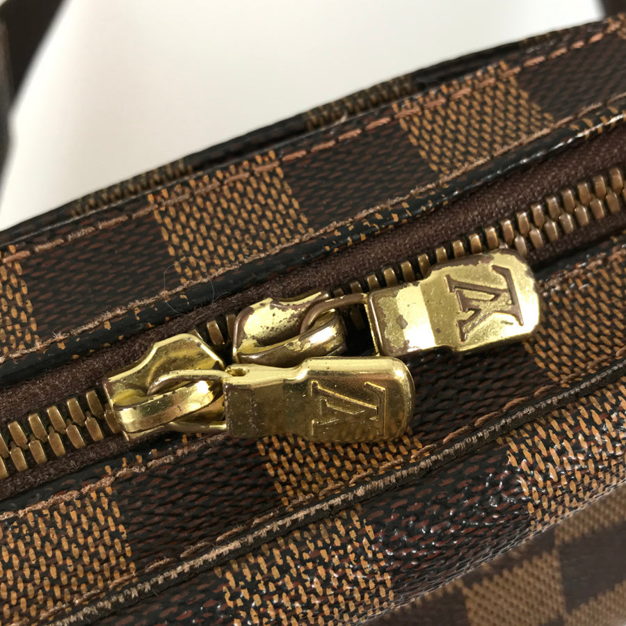 LOUIS VUITTON Damier Geronimos N51994 Sling bag