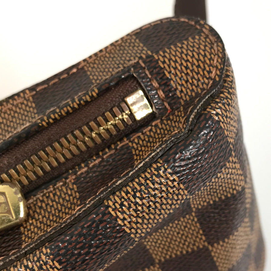 LOUIS VUITTON Damier Geronimos N51994 Sling bag