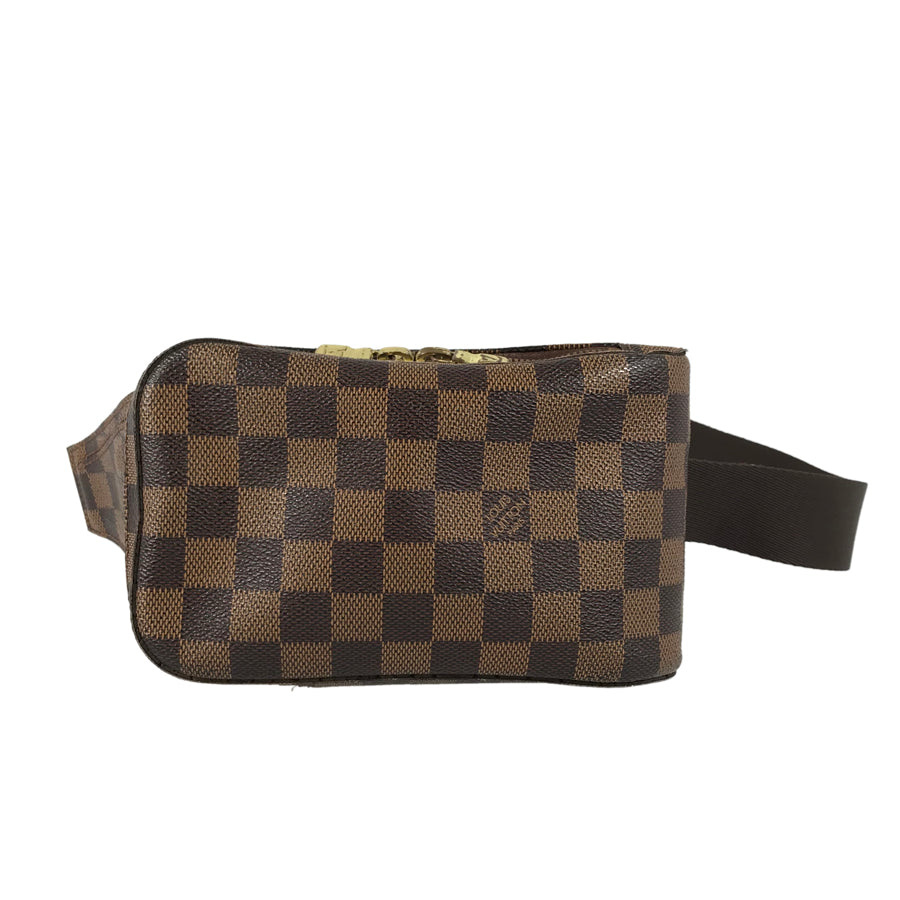 LOUIS VUITTON Damier Geronimos N51994 Sling bag