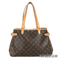 LOUIS VUITTON Monogram Batignolles Orizzontal M51154 Tote bag