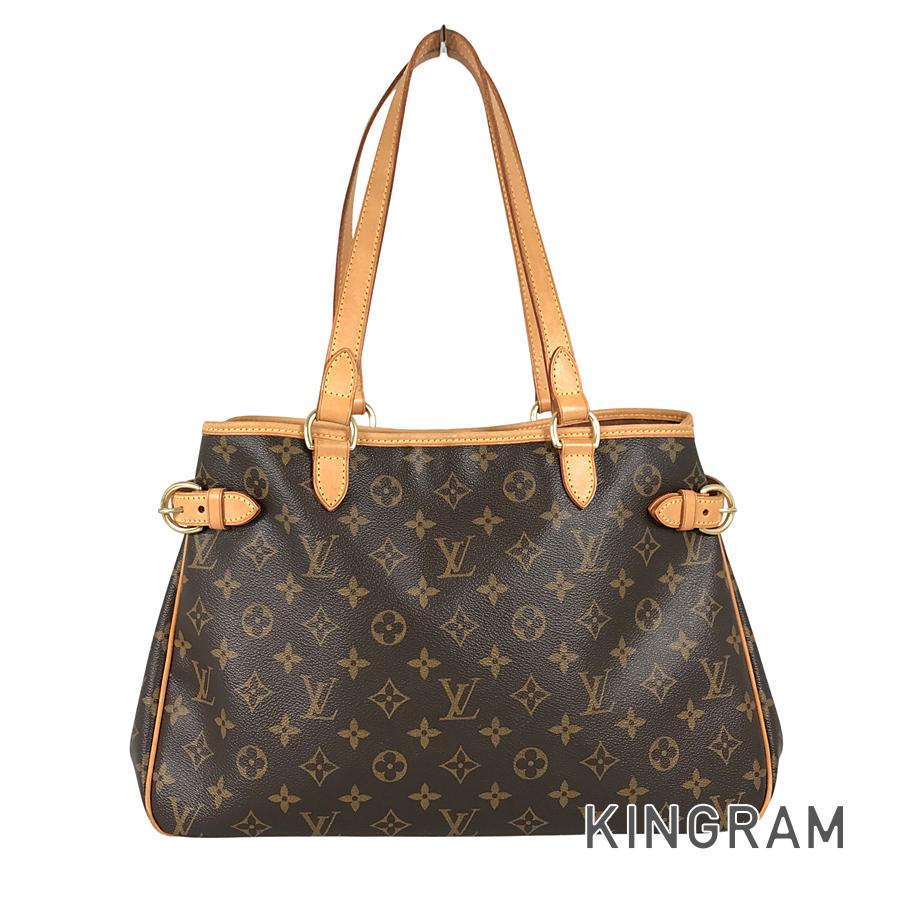 LOUIS VUITTON Monogram Batignolles Orizzontal M51154 Tote bag