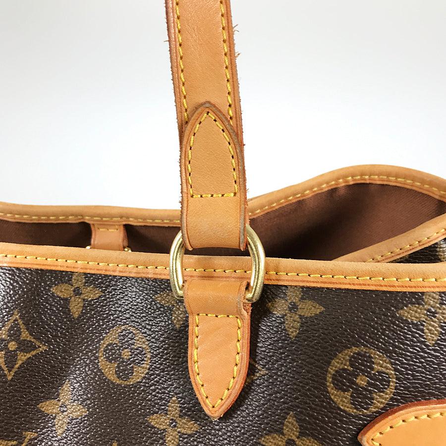 LOUIS VUITTON Monogram Batignolles Orizzontal M51154 Tote bag