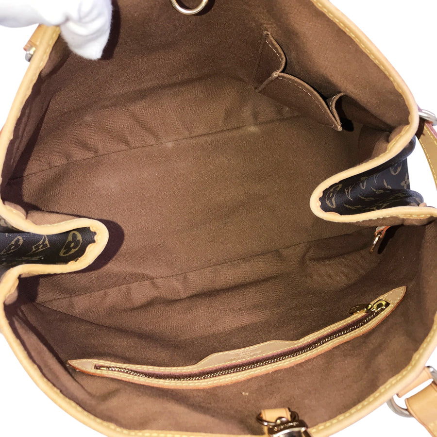 LOUIS VUITTON Monogram Batignolles Orizzontal M51154 Tote bag