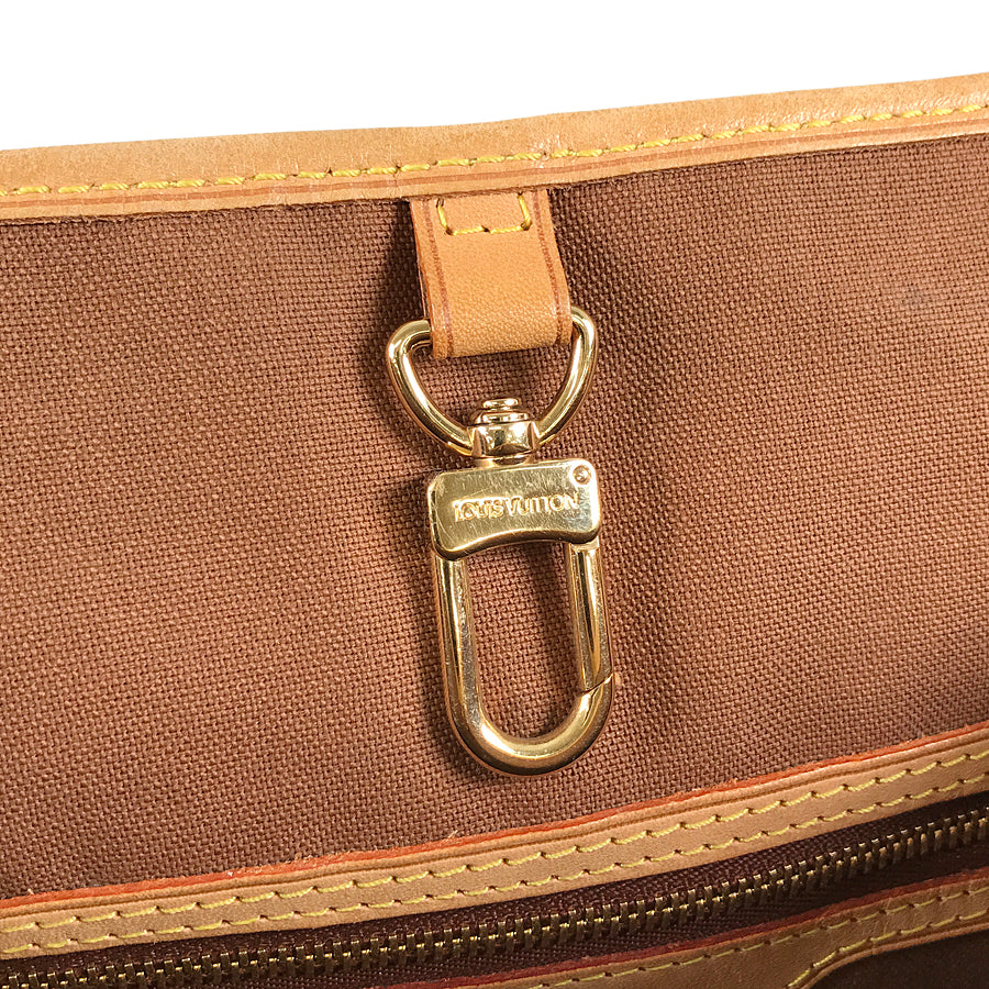 LOUIS VUITTON Monogram Batignolles Orizzontal M51154 Tote bag