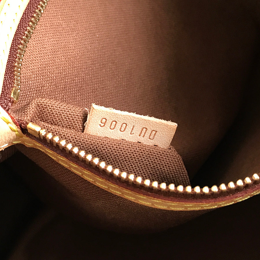 LOUIS VUITTON Monogram Batignolles Orizzontal M51154 Tote bag