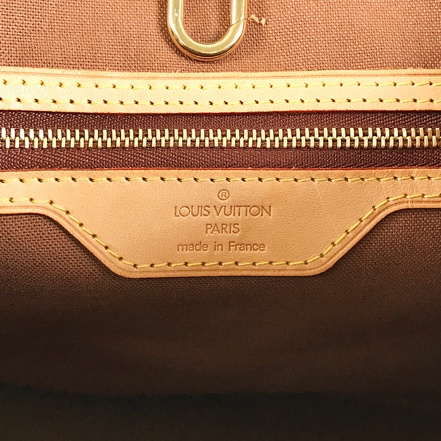 LOUIS VUITTON Monogram Batignolles Orizzontal M51154 Tote bag