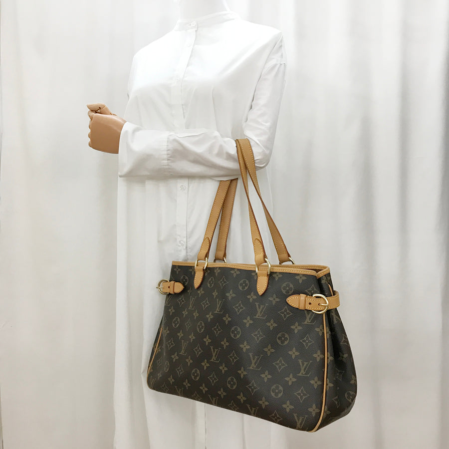 LOUIS VUITTON Monogram Batignolles Orizzontal M51154 Tote bag