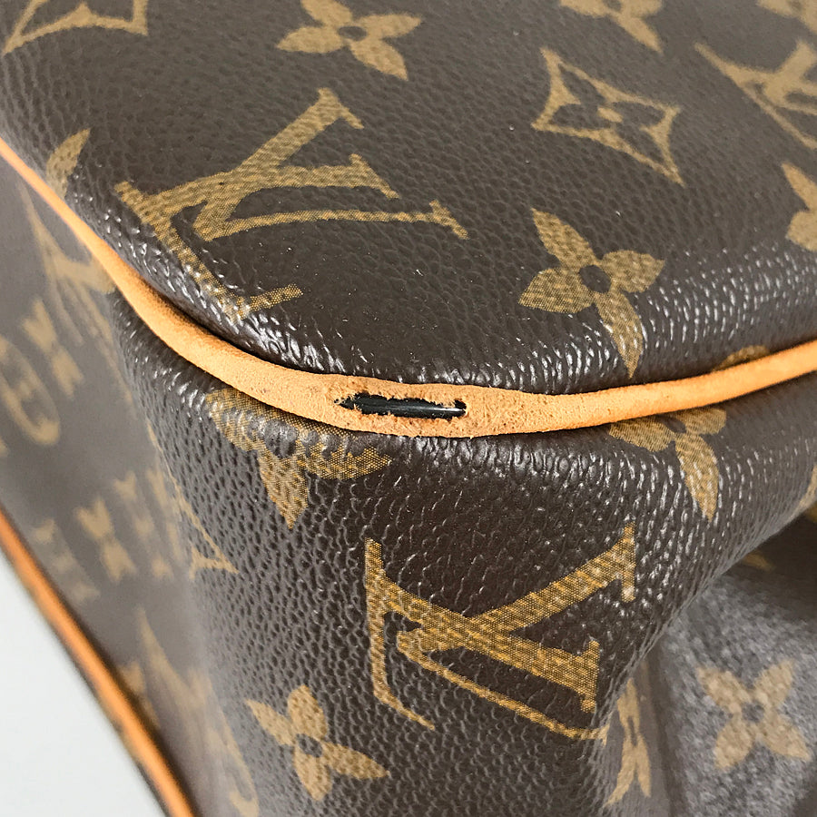 LOUIS VUITTON Monogram Batignolles Orizzontal M51154 Tote bag