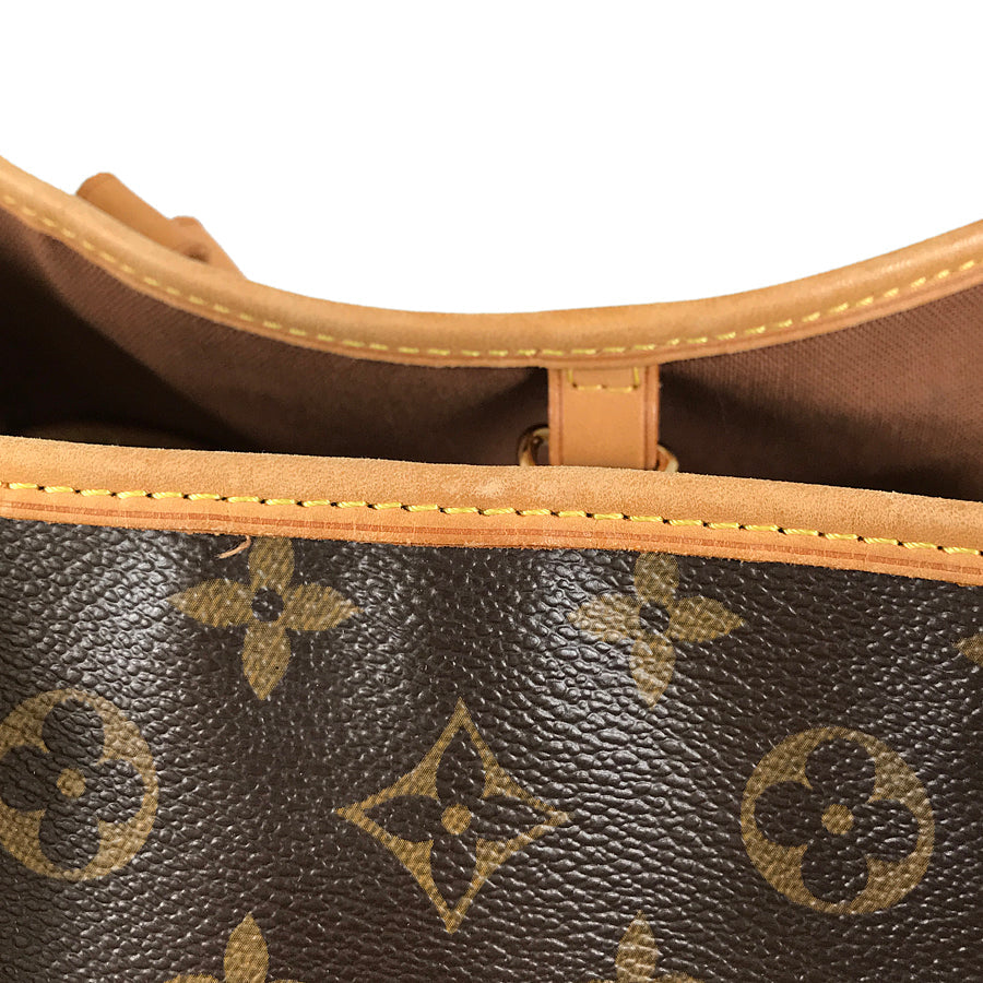 LOUIS VUITTON Monogram Batignolles Orizzontal M51154 Tote bag