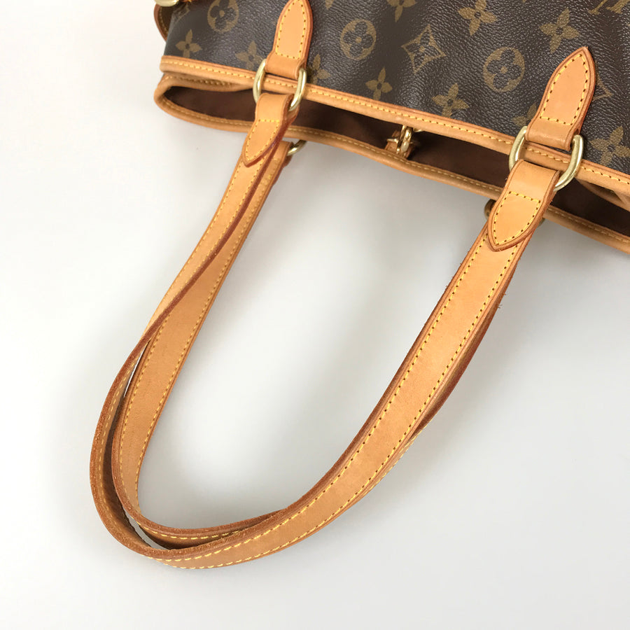 LOUIS VUITTON Monogram Batignolles Orizzontal M51154 Tote bag